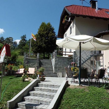 Fewo-Lenz Hermagor-Pressegger See Exteriör bild
